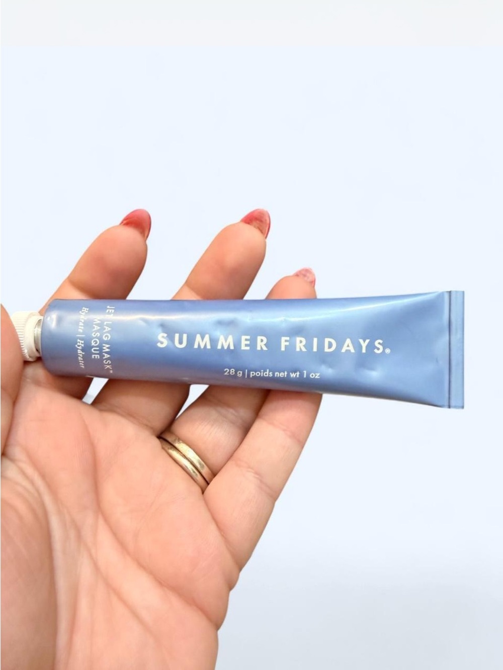 Summer Fridays Jet Lag Mask + Moisturizer 1 oz